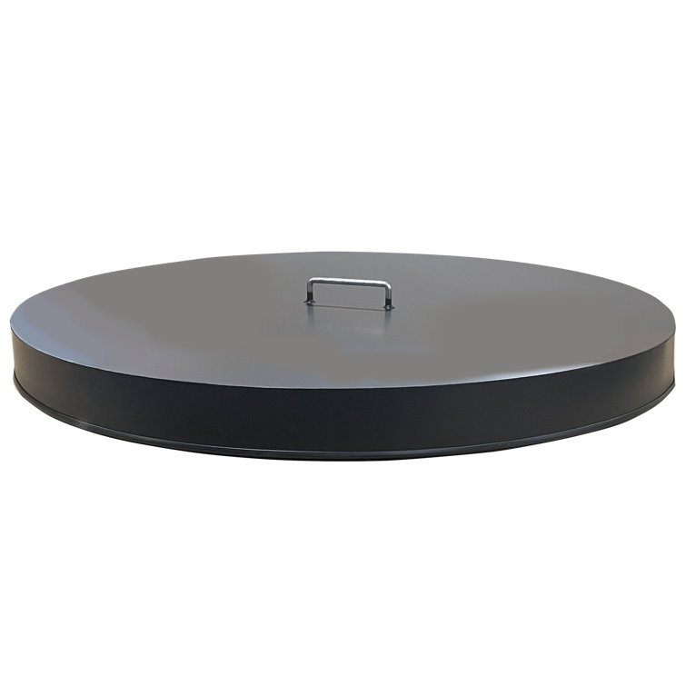 Master Flame Fire Pit Lid | Wayfair